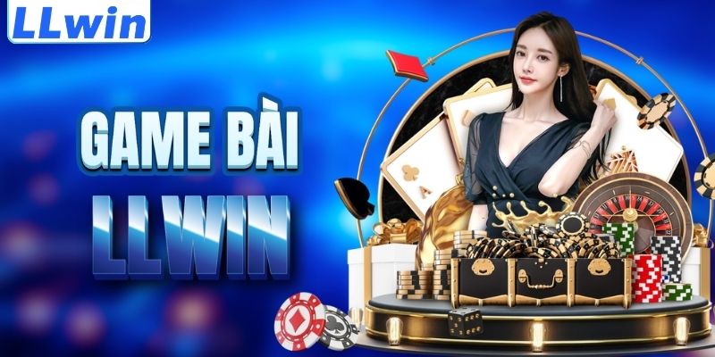 LLwin – Trang SOSUHA Chính Thức Của LLwin Thần Thánh 13 Tìm hiểu sảnh game bài LLWIN